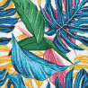 Тропические листья Алмазная мозаика вышивка Гранни AG2516