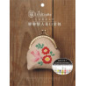 Внешний вид упаковки Розовая птица Набор для вышивания кошелька XIU Crafts 2860408