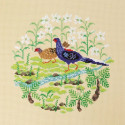 Тайваньский фазан Набор для вышивания XIU Crafts