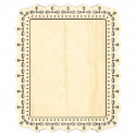 Узор 1 средняя Рамка деревянная для вышивки