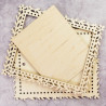  Орнамент малая Рамка ажурная деревянная для вышивки ОР-079