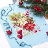  С Рождеством! Набор для вышивания Чудесная игла 100-241