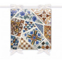 Мозаика Набор для вышивания подушки Риолис