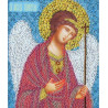  Икона Ангел Хранитель Набор для вышивания бисером Золотое Руно РТ-034