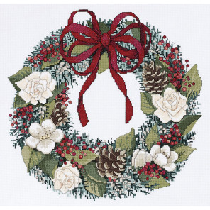 Рождественские традиции Набор для вышивания Janlynn 021-1415