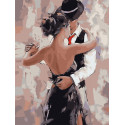 Аргентинское танго Картина по номерам Molly
