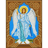  Ангел хранитель Алмазная вышивка мозаика с нанесенной рамкой KM0971