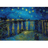  Звездная ночь над Роной Алмазная вышивка мозаика Риолис АМ0044С