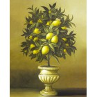 Лимонное дерево Алмазная вышивка (мозаика) Гранни