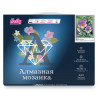 Упаковка Дикая роза Алмазная вышивка мозаика с нанесенной рамкой Molly KM1046