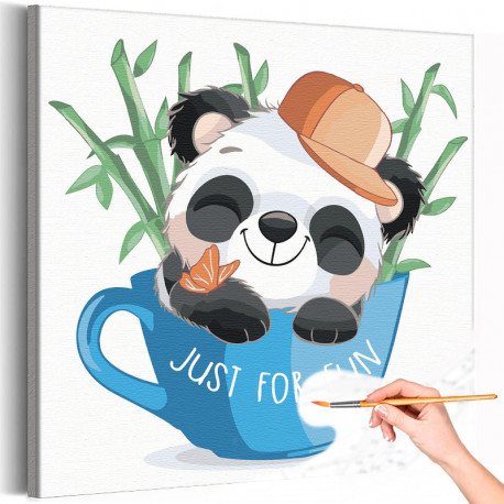 Картины по номерам купить ⭐ выгодные цены и акции от Red Panda