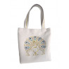  Павлин Текстильная сумка Набор для декорирования бисером Матренин Посад 8506