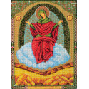 Богородица Спорительница Хлебов Набор для вышивания бисером Кроше