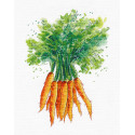 Морковь Набор для вышивания Овен