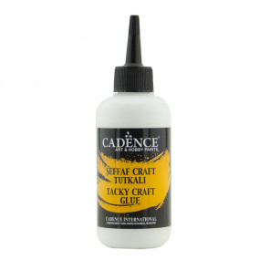 Tacky Craft Glue Клей для любых поверхностей Cadence