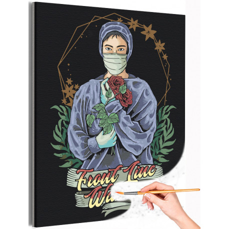 Идеи на тему «Медсестра» (53) | медсестра, рисунки, врачи