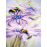  Танцующие пчёлки Набор для вышивания LanArte PN-0191874
