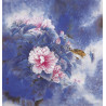  Цветок и птица Набор для вышивания XIU Crafts 2031208