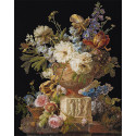 Натюрморт с цветами в вазе Набор для вышивания Thea Gouverneur