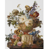  Натюрморт с цветами в вазе Набор для вышивания Thea Gouverneur 580