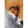  Fox Набор для вышивания LanArte PN-0171836