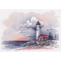 Прибрежный маяк Набор для вышивания Овен