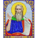 Святой Пророк Илья Канва с рисунком для вышивки Благовест