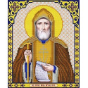Святой Иов Почаевский Канва с рисунком для вышивки Благовест