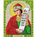 Святой Даниил Канва с рисунком для вышивки Благовест