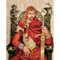 King Arthur (Король Артур) Набор для вышивания Nimue