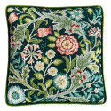 Wilhelmina Tapestry Набор для вышивания подушки Bothy Threads