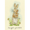  I’ve got you babe Набор для вышивания Bothy Threads XAJ4