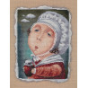  Горшочек со сметаной Набор для вышивания Овен 1550