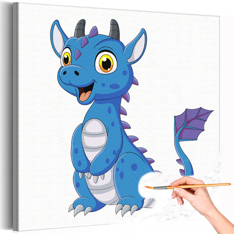 Раскраски Как приручить дракона — Распечатайте бесплатно