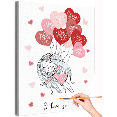 Рисунки для срисовки карандашом аниме — Стихи, картинки и любовь