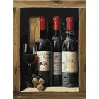 Коллекционное вино Раскраска картина по номерам на холсте Белоснежка