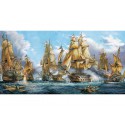Морской бой Пазлы Castorland