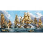 Морской бой Пазлы Castorland