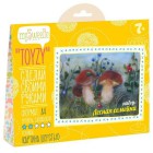 Коробка Лесная семейка Картина из шерсти Toyzy