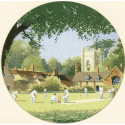 Sunday Cricket Набор для вышивания Heritage