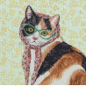  Мама-кошка Набор для вышивания Dimensions DMS-70-35395