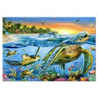 Морские черепахи Пазлы Educa
