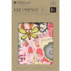 Весна Чипборд для скрапбукинга, кардмейкинга K&Company
