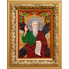  Святой Андрей Первозванный Алмазная вышивка термостразами Преобрана 0305