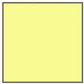Желтый лимонад 16637 Витражная краска Gallery Glass Plaid