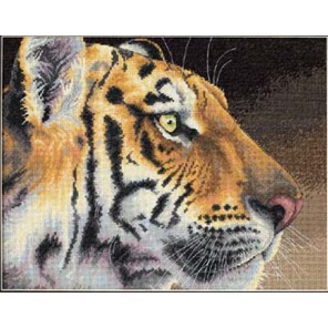 Величественный тигр 35171 Набор для вышивания Dimensions ( Дименшенс )