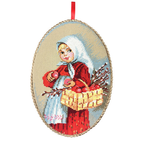  Вербочки Набор для создания пинкипов Марья Искусница 21.003.20