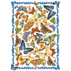 Бабочки Декупажная карта Ferrario ( Феррарио )
