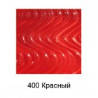 400 Красный Кристалльный гель моделирующий Kristall-Gel Viva Decor