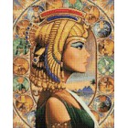 Раскладка Царица Египта Алмазная вышивка мозаика Гранни